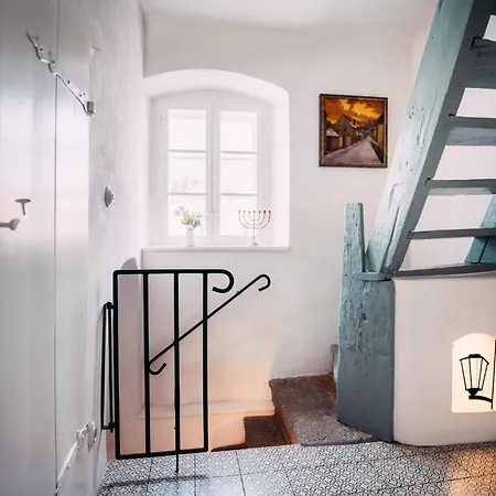 Nathan - Genius Loci 1636 Apartment Trebic