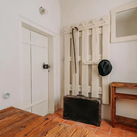 Nathan - S Příběhem Apartmán *