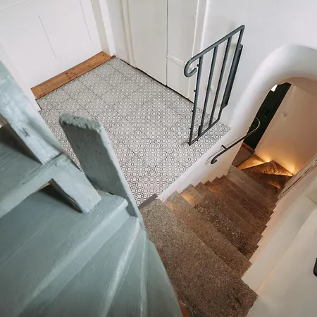 Apartmán Nathan - S Příběhem *