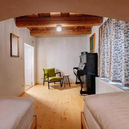 Nathan - Genius Loci 1636 Appartement Třebíč