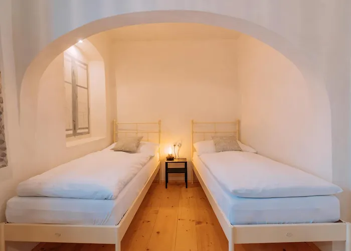 Апартаменты Apartmany Nathan - Genius Loci 1636