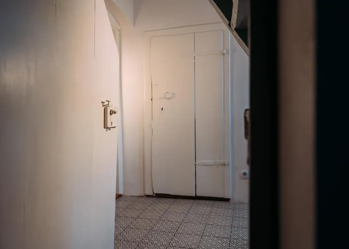 Апартаменты Apartmany Nathan - Genius Loci 1636