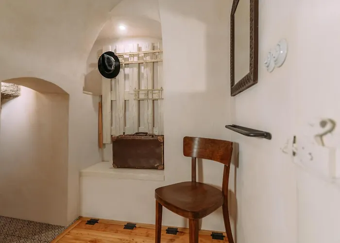 Apartmany Nathan - Genius Loci 1636 Třebíč