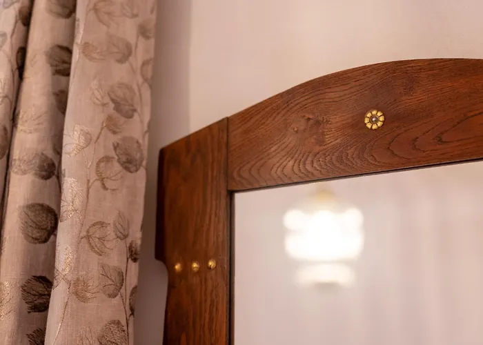 Apartmany Nathan - Genius Loci 1636 * Třebíč