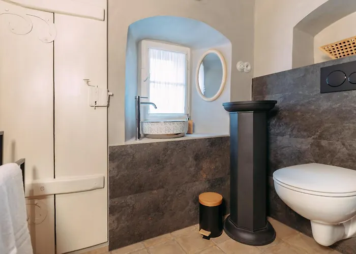 Apartmany Nathan - Genius Loci 1636 Lägenhet