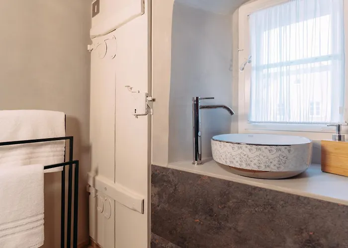 Apartmany Nathan - Genius Loci 1636 Апартаменты *