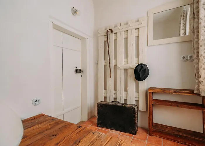 Apartmany Nathan - Genius Loci 1636 公寓 *