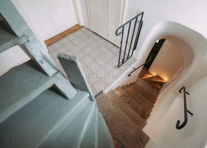 公寓 Apartmany Nathan - Genius Loci 1636 *