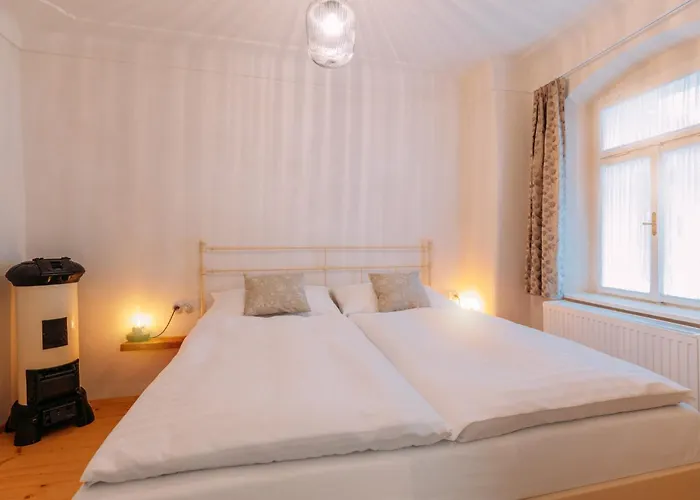 Apartmany Nathan - Genius Loci 1636 *