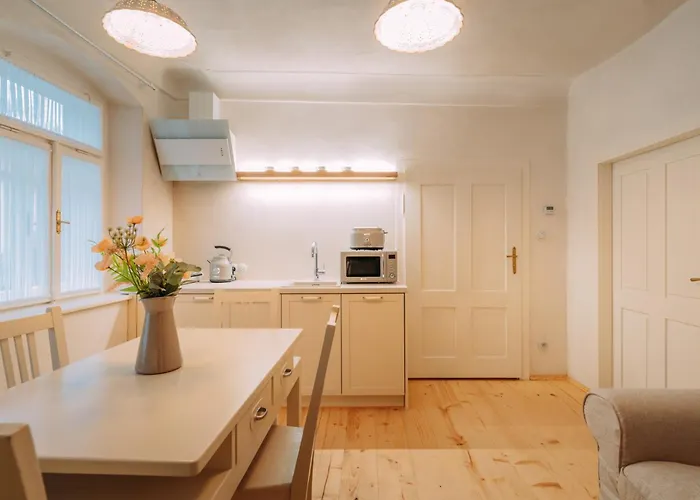 Apartmany Nathan - Genius Loci 1636 *