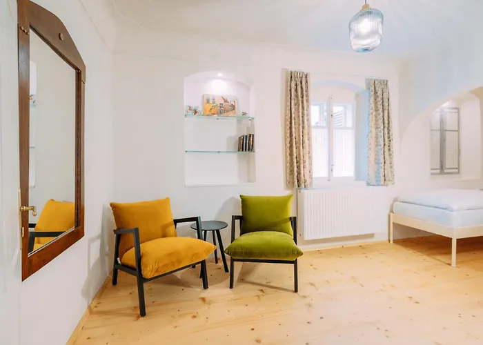 Apartmany Nathan - Genius Loci 1636 Třebíč