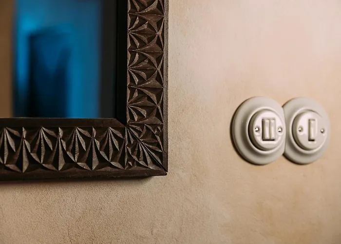 Apartmany Nathan - Genius Loci 1636 Апартаменты *