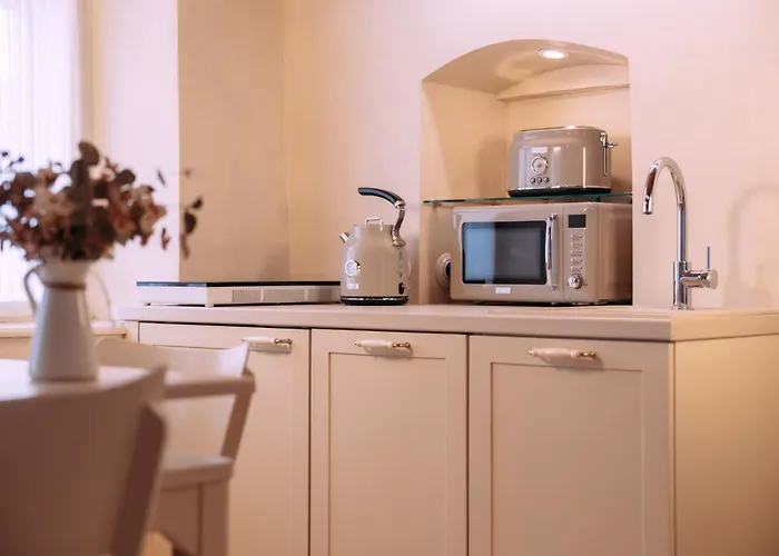 Apartmany Nathan - Genius Loci 1636 Lägenhet Třebíč