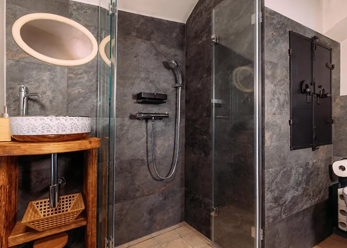 Lägenhet Apartmany Nathan - Genius Loci 1636 Třebíč