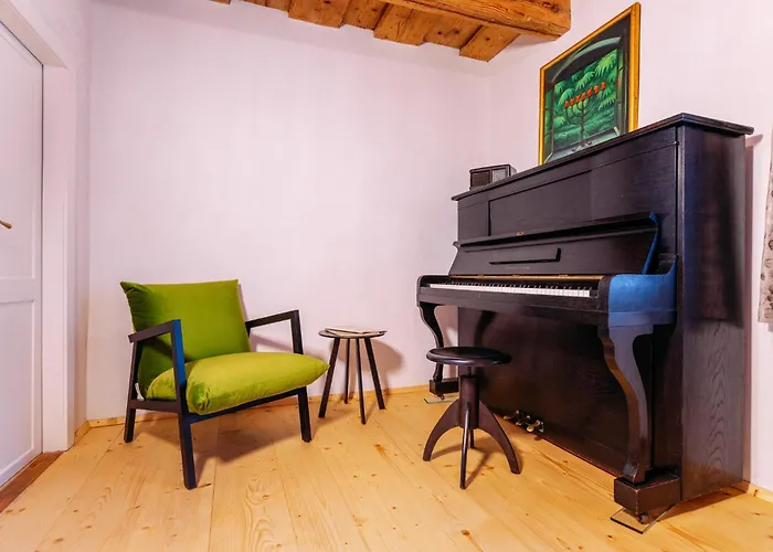 Apartmany Nathan - Genius Loci 1636 *