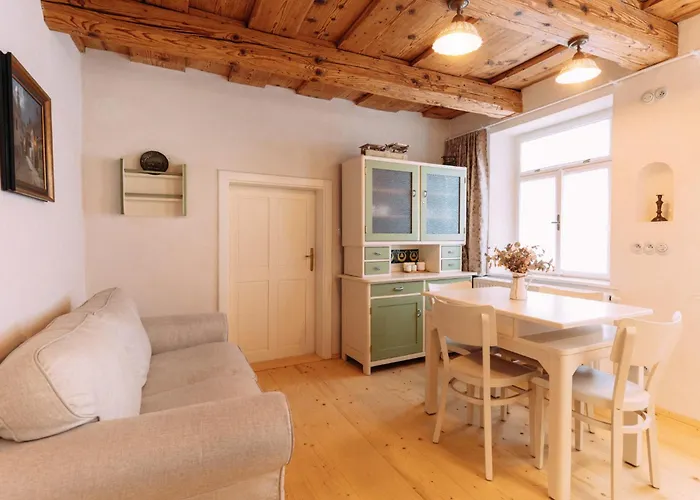 Apartmany Nathan - Genius Loci 1636 * Тршебич