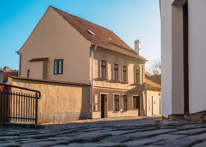 Apartmany Nathan - Genius Loci 1636