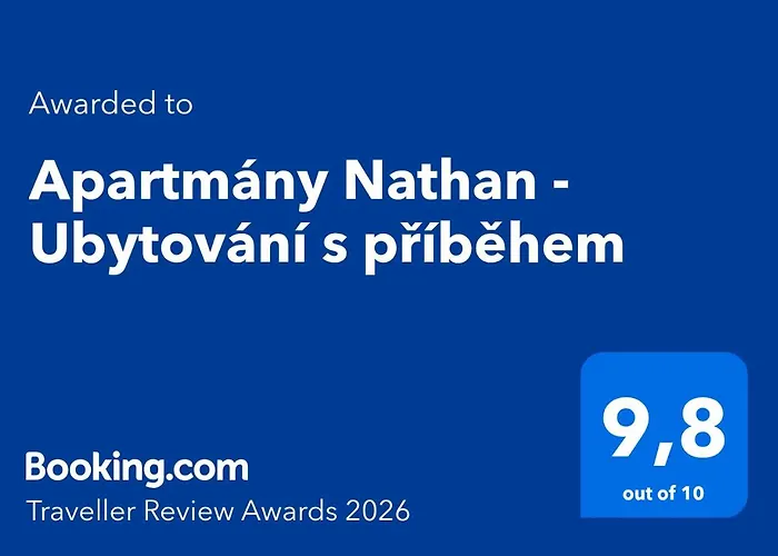 Apartmany Nathan - Genius Loci 1636 公寓